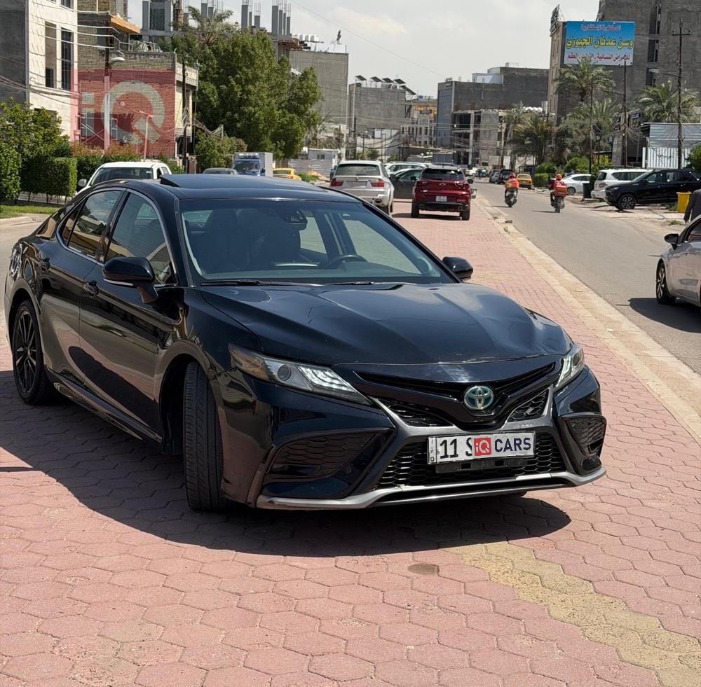 تويوتا كامري